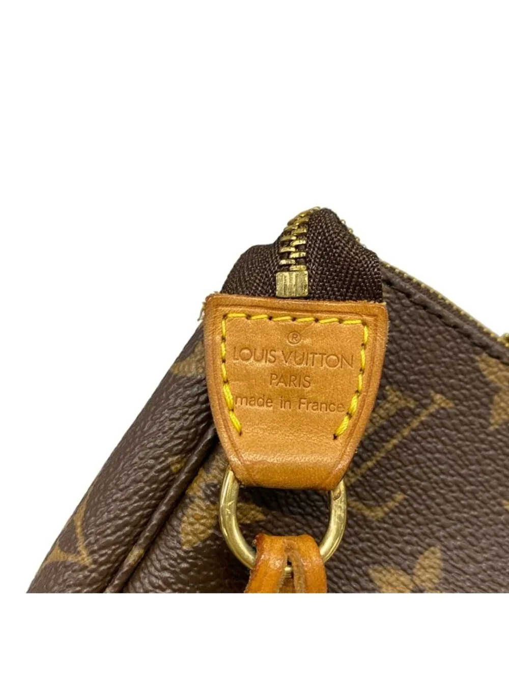 Louis Vuitton Handbag Monogram Pochette Accessoires